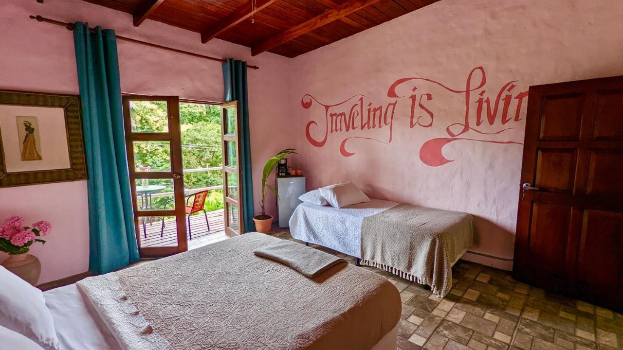 Kikazaru Beautiful Boutique Hotel With Pool (Adults Only) Мануель-Антоніо Екстер'єр фото