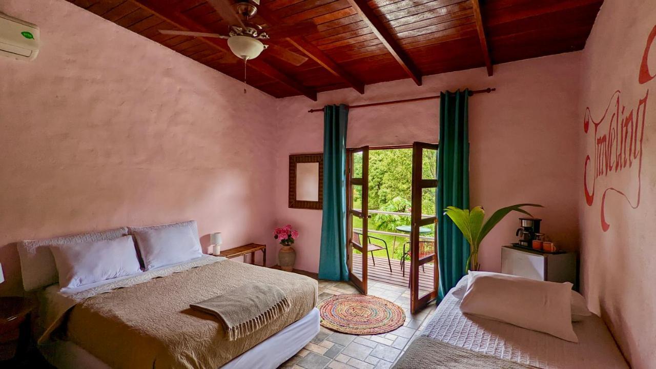 Kikazaru Beautiful Boutique Hotel With Pool (Adults Only) Мануель-Антоніо Екстер'єр фото